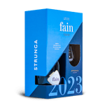 FAIN Cadou - FAIN Cuvee + Pahar Strunga