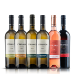 Pachet „Bun venit la Strunga” – 6 Sticle