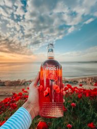 MACI - Fetească Neagră & Cabernet Sauvignon - sec - imagine 7