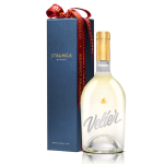 Cutie cadou + Velier alb