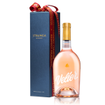 Cutie cadou + Velier rose